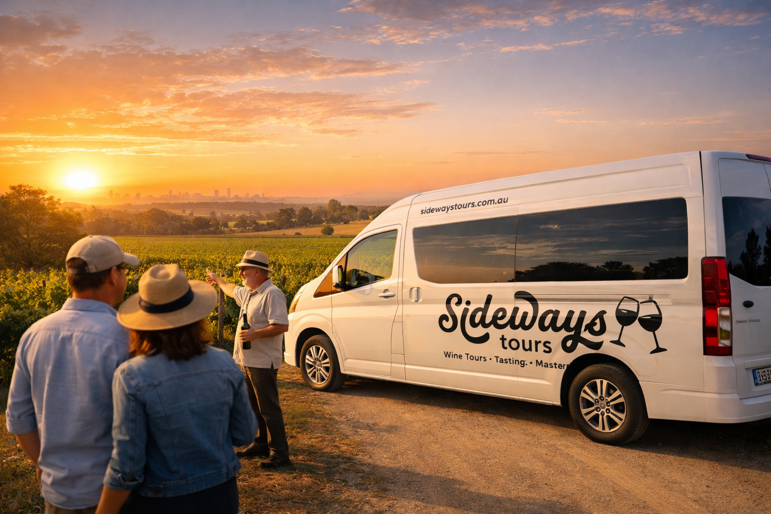 Sideways Tours vs Other Wine Tours in Perth: What Sets Us Apart