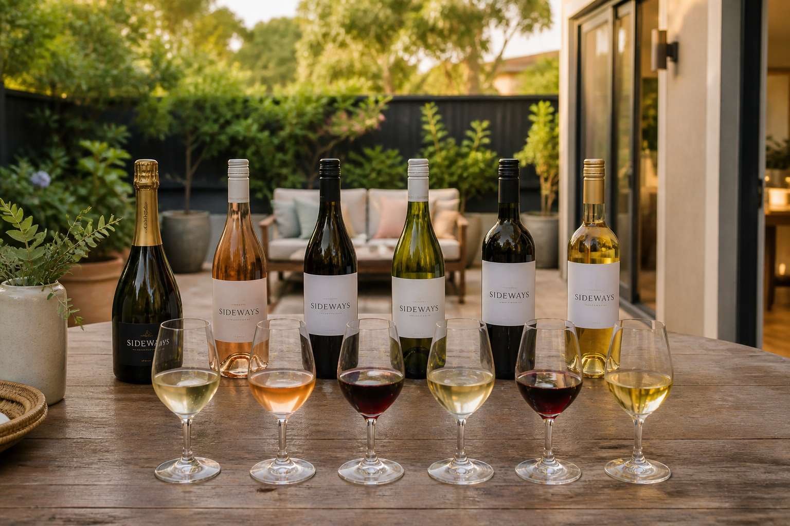 Private Home Wine Tasting Perth | Real Client Experience